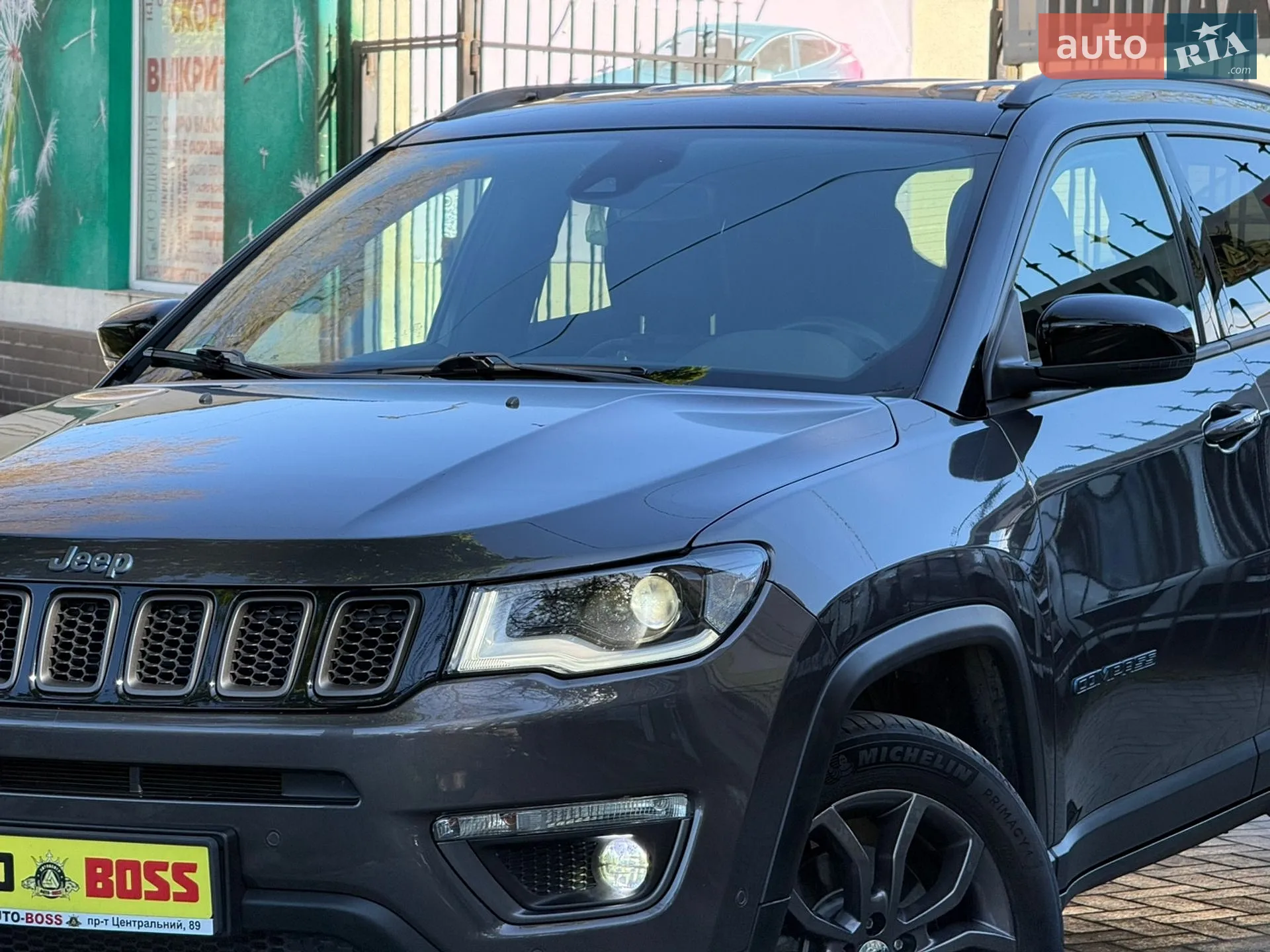 2020 Jeep Compass - мініатюра 4