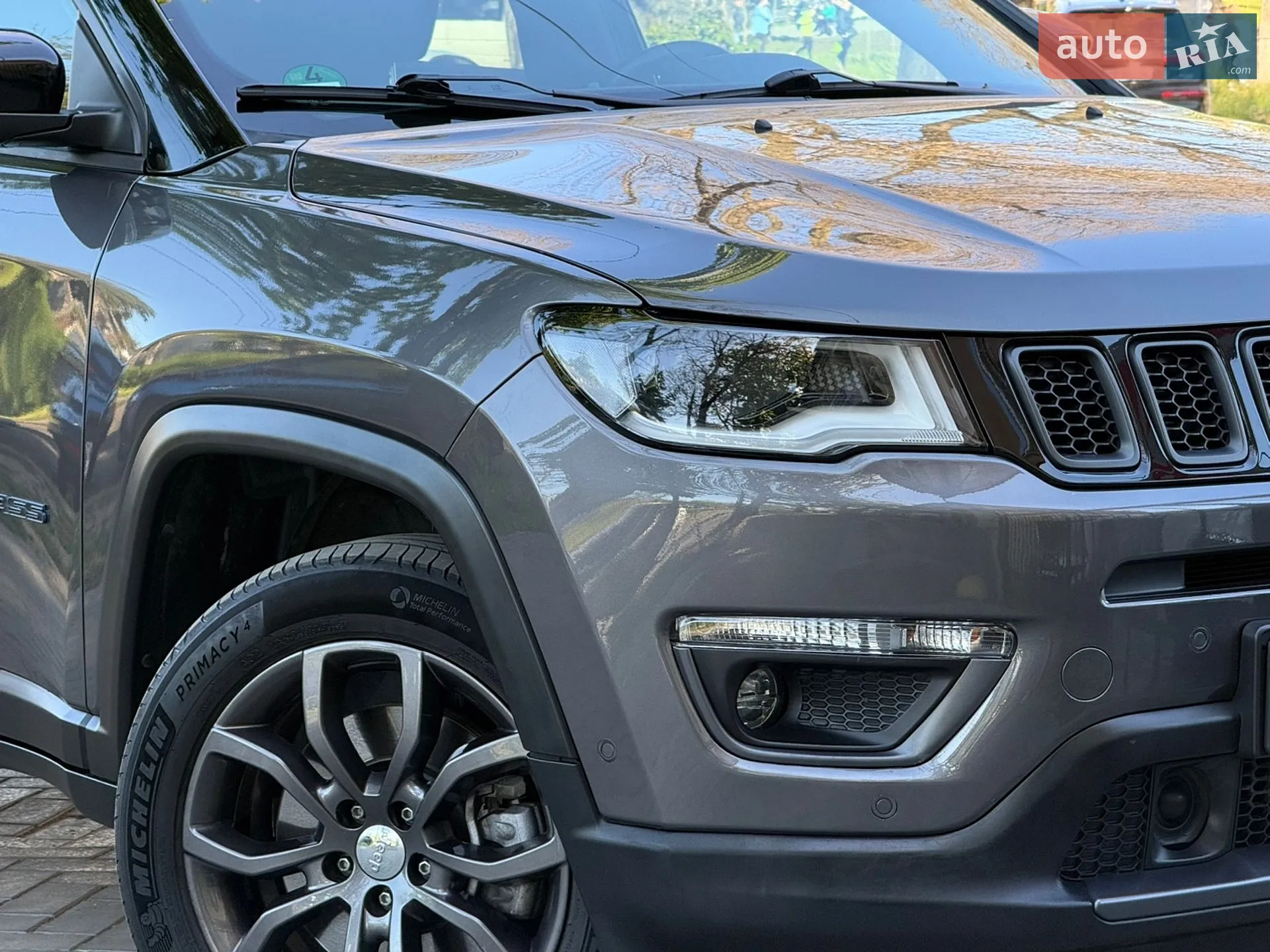 2020 Jeep Compass - мініатюра 8