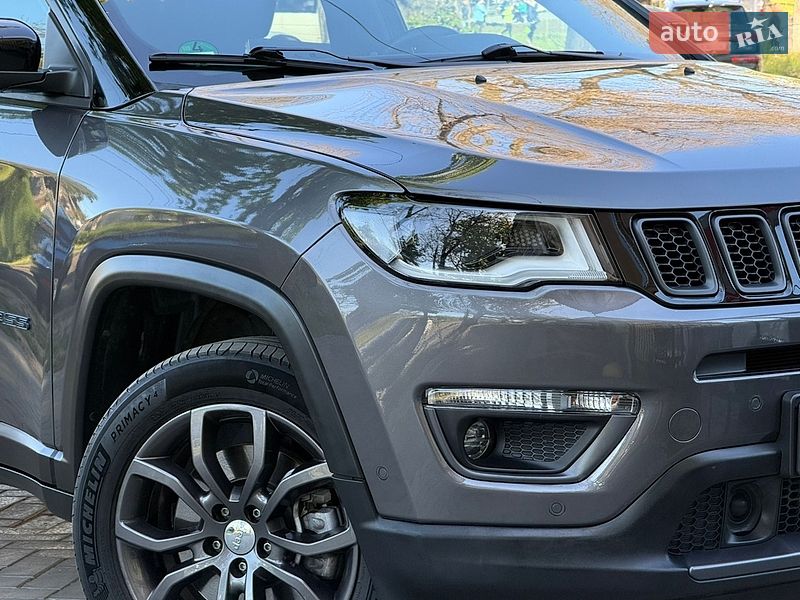 Внедорожник / Кроссовер Jeep Compass 2020 в Николаеве