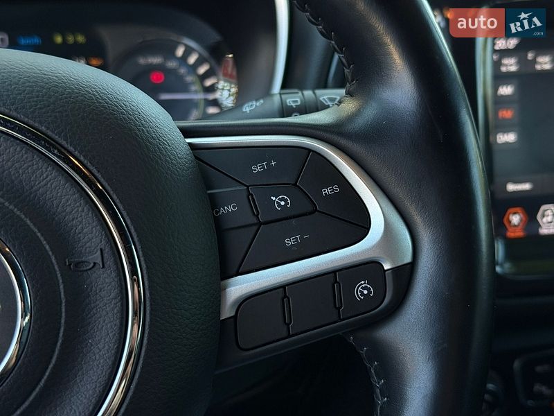 Внедорожник / Кроссовер Jeep Compass 2020 в Николаеве