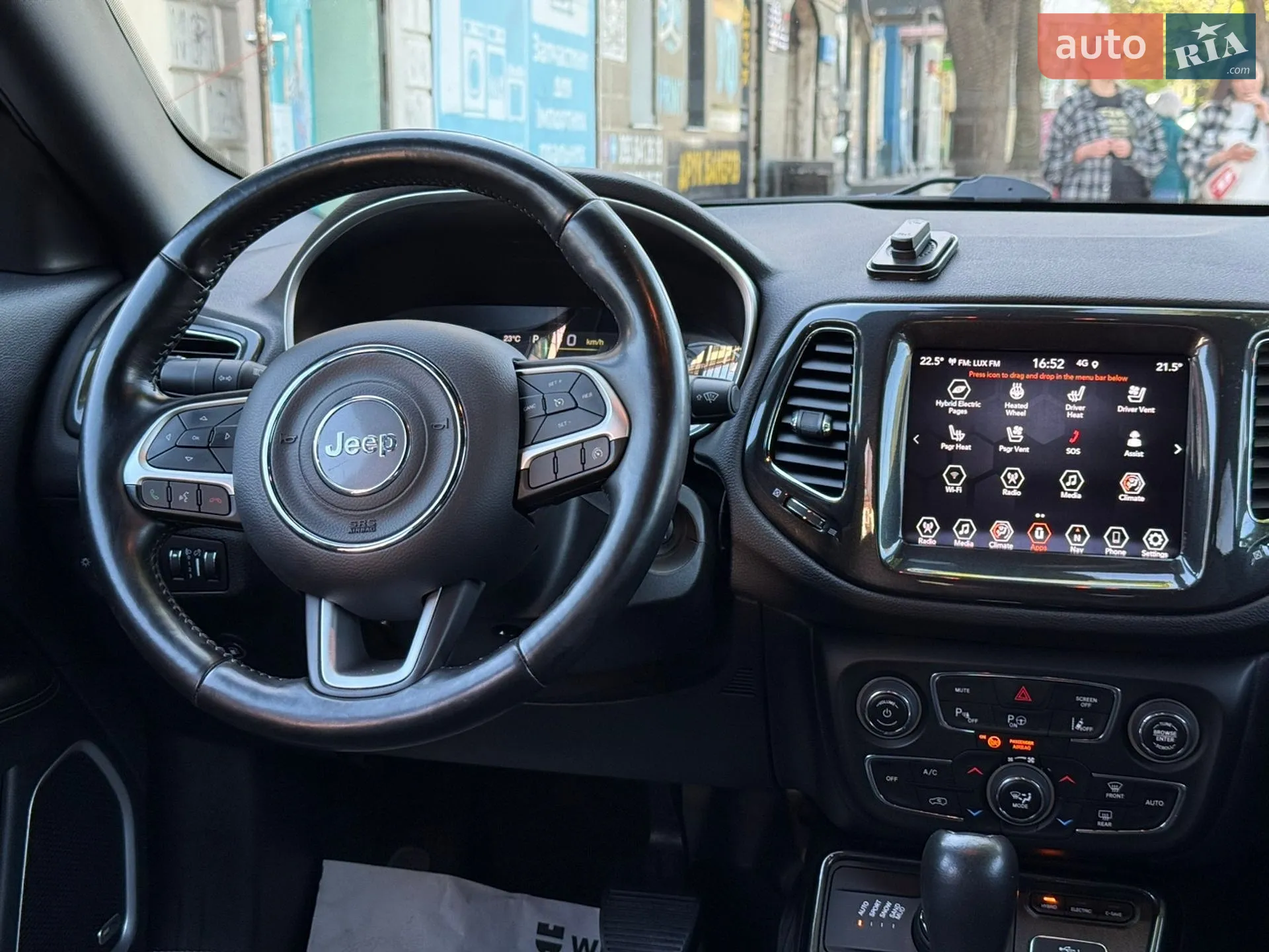 2020 Jeep Compass - мініатюра 37