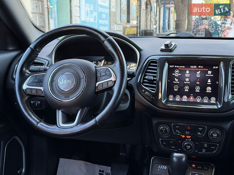 Внедорожник / Кроссовер Jeep Compass 2020 в Николаеве