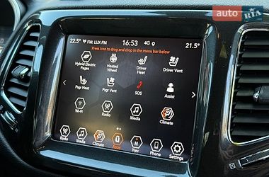 Внедорожник / Кроссовер Jeep Compass 2020 в Николаеве
