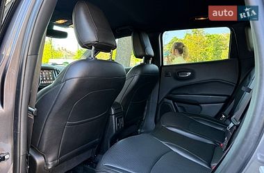 Внедорожник / Кроссовер Jeep Compass 2020 в Николаеве