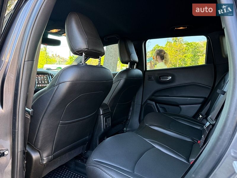 Внедорожник / Кроссовер Jeep Compass 2020 в Николаеве
