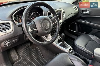 Внедорожник / Кроссовер Jeep Compass 2017 в Киеве