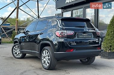 Внедорожник / Кроссовер Jeep Compass 2022 в Харькове