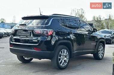 Внедорожник / Кроссовер Jeep Compass 2022 в Харькове