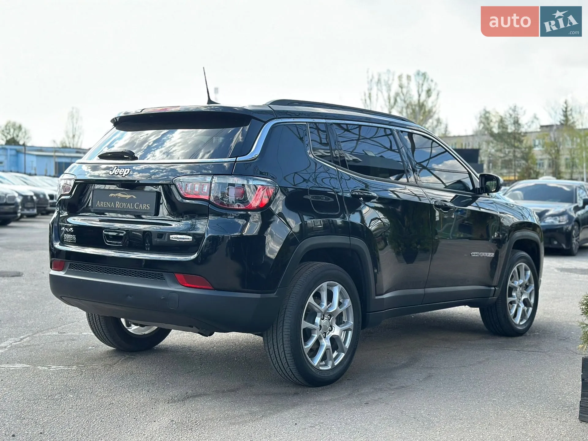 2022 Jeep Compass - мініатюра 10