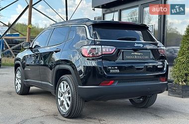 Внедорожник / Кроссовер Jeep Compass 2022 в Харькове