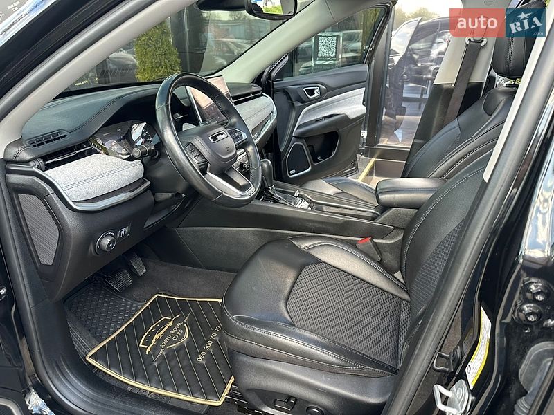 Внедорожник / Кроссовер Jeep Compass 2022 в Харькове