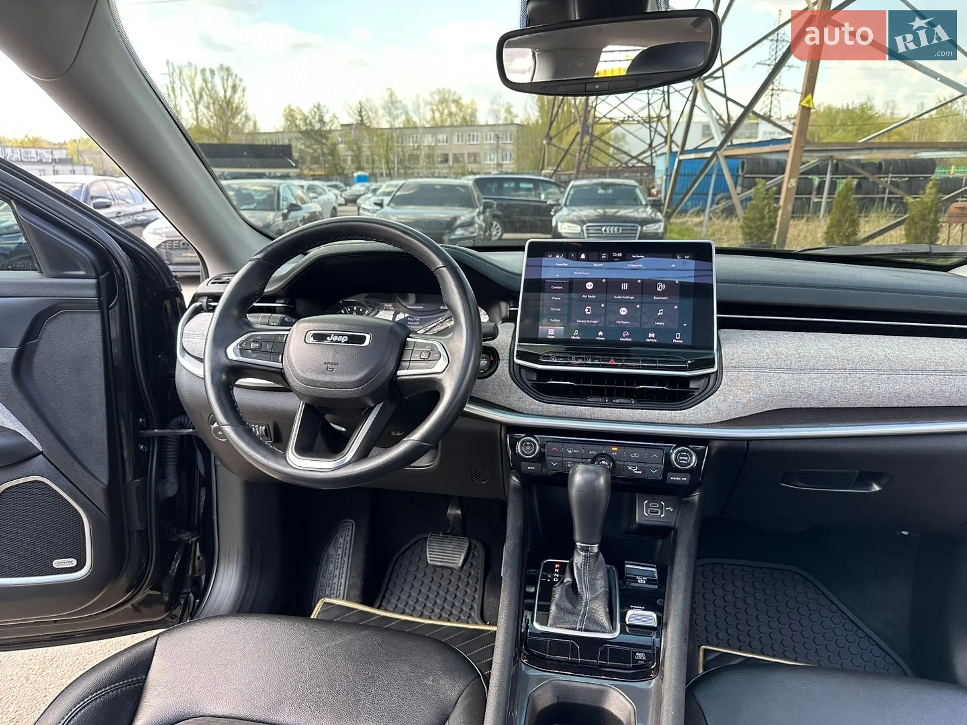 2022 Jeep Compass - мініатюра 22