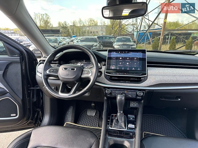 Внедорожник / Кроссовер Jeep Compass 2022 в Харькове