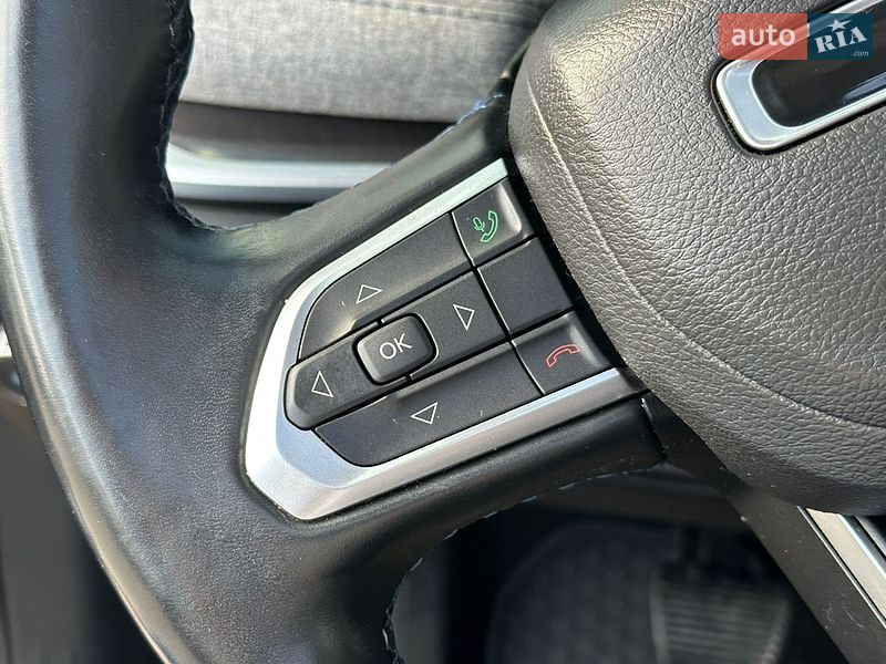Внедорожник / Кроссовер Jeep Compass 2022 в Харькове