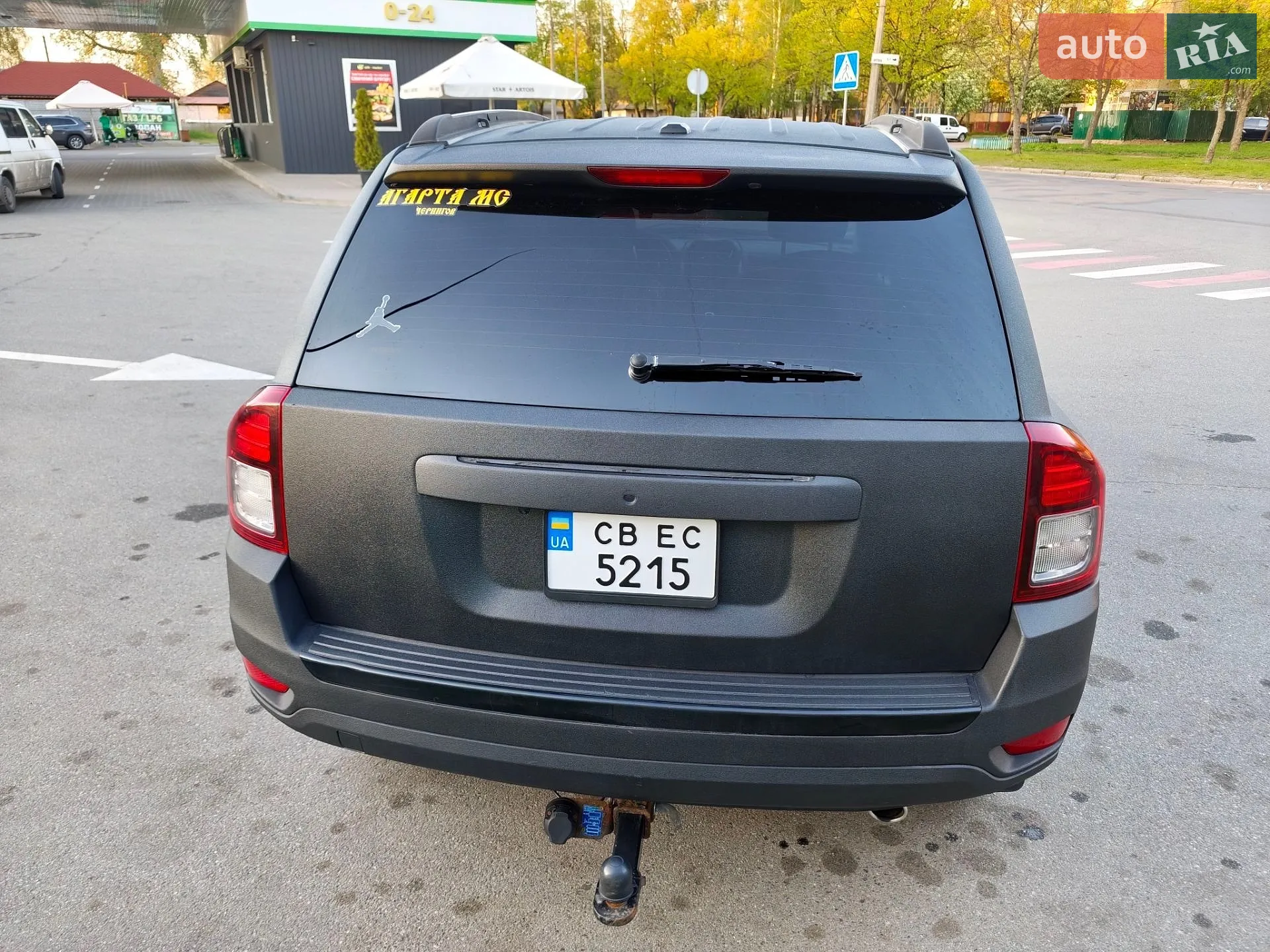2016 Jeep Compass - мініатюра 12