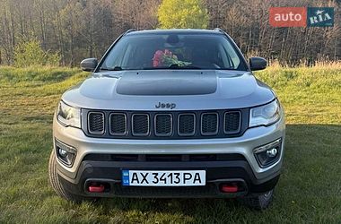 Внедорожник / Кроссовер Jeep Compass 2020 в Харькове