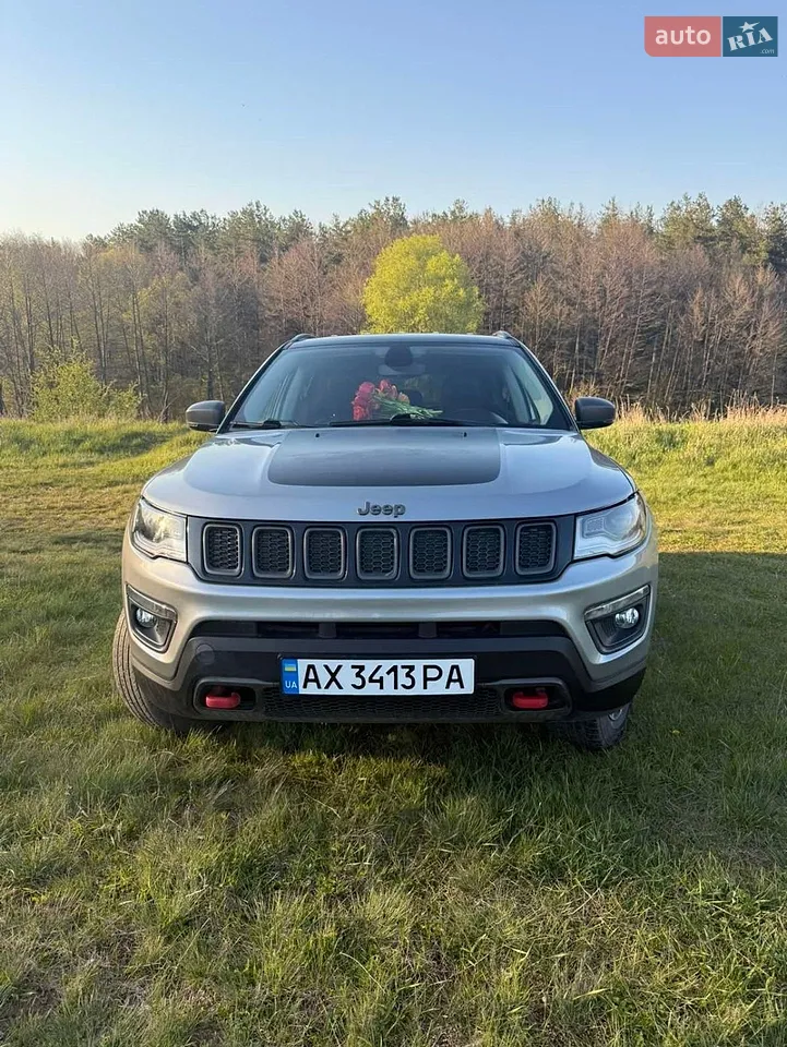 2020 Jeep Compass - мініатюра 20