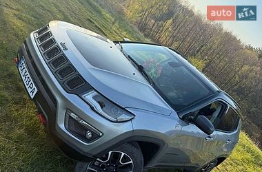 Внедорожник / Кроссовер Jeep Compass 2020 в Харькове