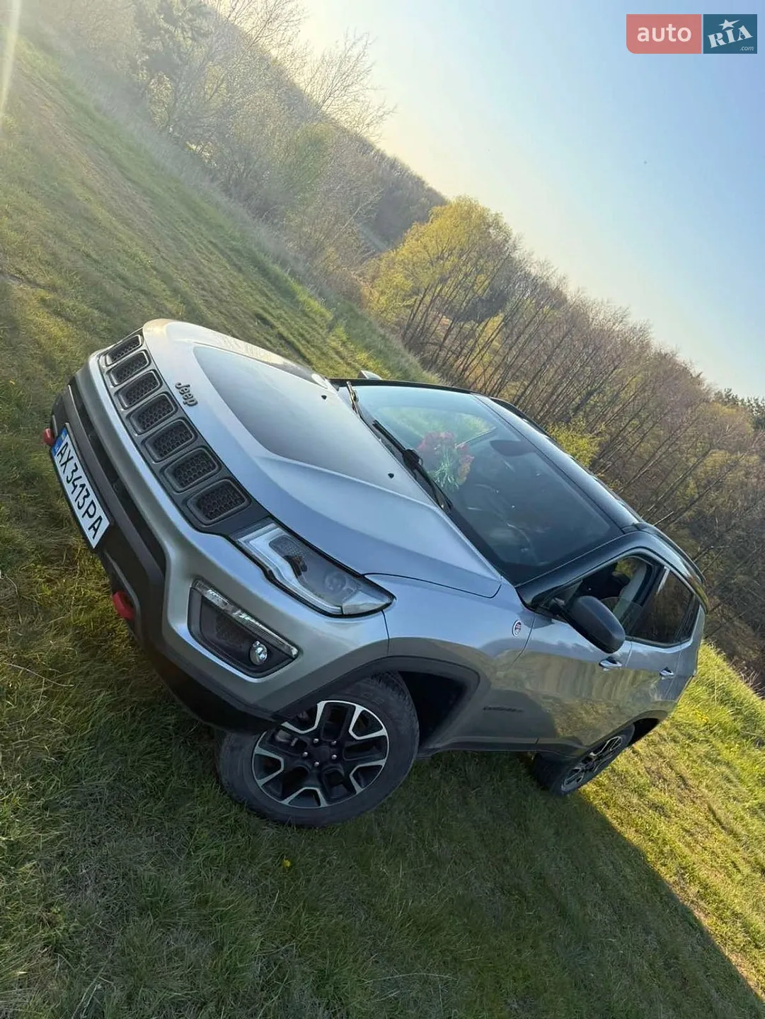 2020 Jeep Compass - мініатюра 13