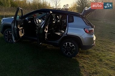 Внедорожник / Кроссовер Jeep Compass 2020 в Харькове