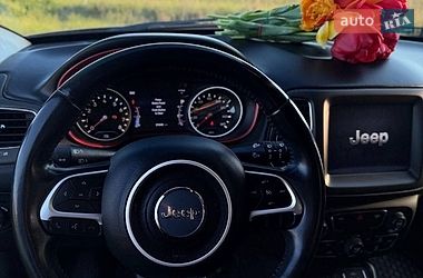 Внедорожник / Кроссовер Jeep Compass 2020 в Харькове