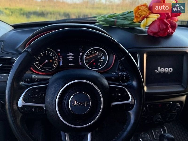 Внедорожник / Кроссовер Jeep Compass 2020 в Харькове