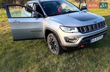 Внедорожник / Кроссовер Jeep Compass 2020 в Харькове