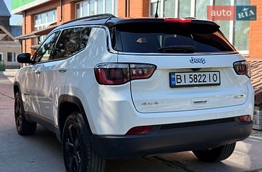 Внедорожник / Кроссовер Jeep Compass 2018 в Лубнах
