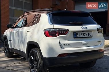 Внедорожник / Кроссовер Jeep Compass 2018 в Лубнах
