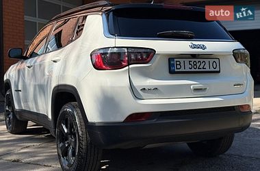 Внедорожник / Кроссовер Jeep Compass 2018 в Лубнах