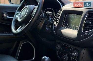 Внедорожник / Кроссовер Jeep Compass 2018 в Лубнах