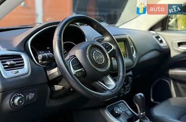 Внедорожник / Кроссовер Jeep Compass 2018 в Лубнах