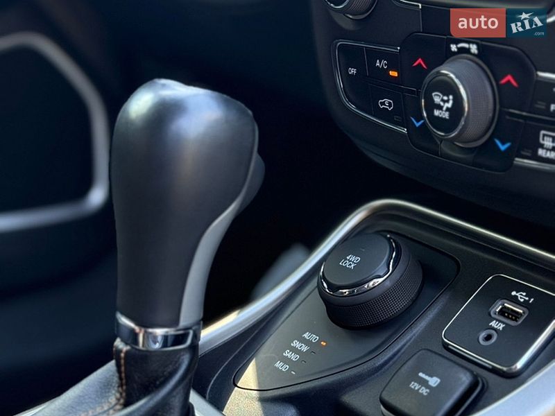 Внедорожник / Кроссовер Jeep Compass 2018 в Лубнах