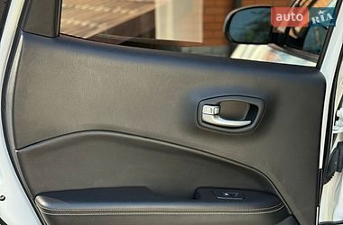 Внедорожник / Кроссовер Jeep Compass 2018 в Лубнах
