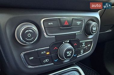 Внедорожник / Кроссовер Jeep Compass 2018 в Лубнах