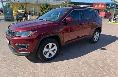 Внедорожник / Кроссовер Jeep Compass 2021 в Ровно