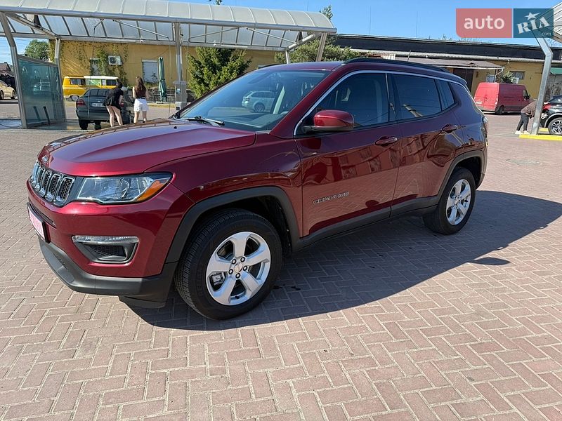 Jeep Compass 2021