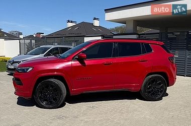 Внедорожник / Кроссовер Jeep Compass 2022 в Львове