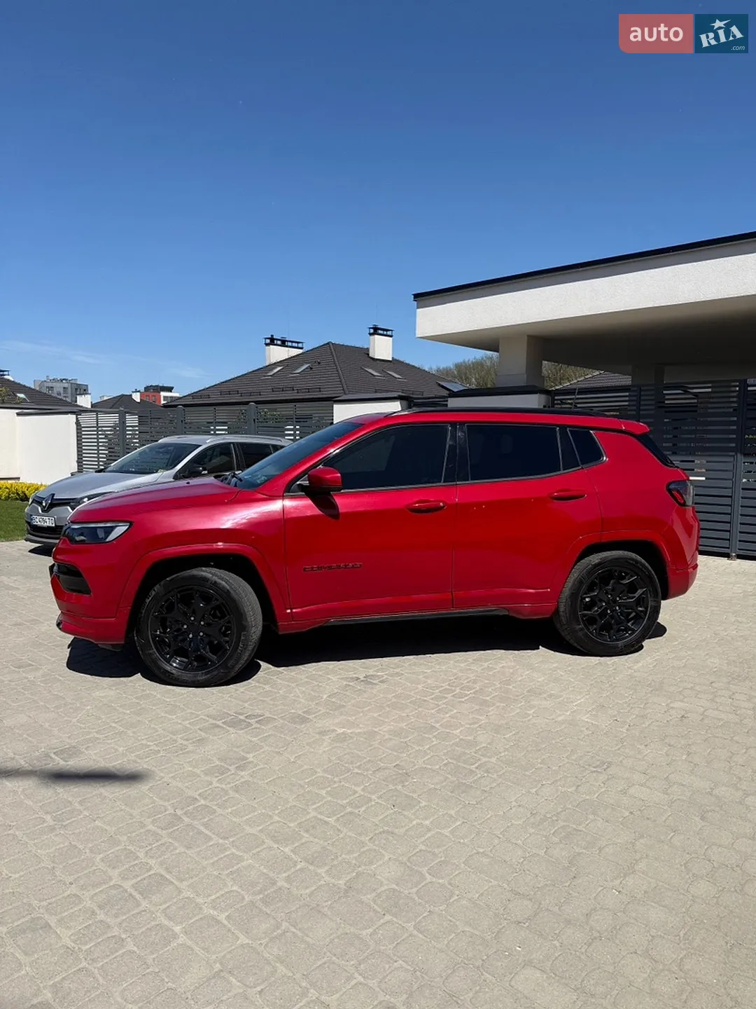 2022 Jeep Compass - мініатюра 2
