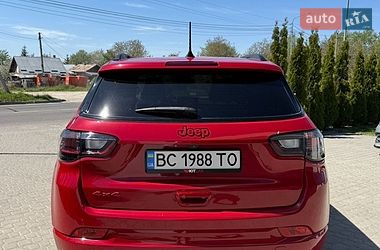 Внедорожник / Кроссовер Jeep Compass 2022 в Львове