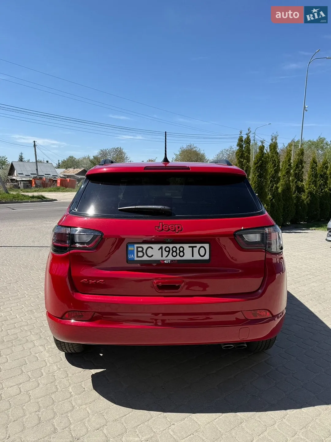 2022 Jeep Compass - мініатюра 4