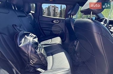 Внедорожник / Кроссовер Jeep Compass 2022 в Львове