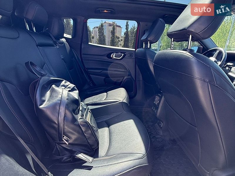 Внедорожник / Кроссовер Jeep Compass 2022 в Львове