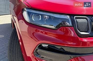 Внедорожник / Кроссовер Jeep Compass 2022 в Львове