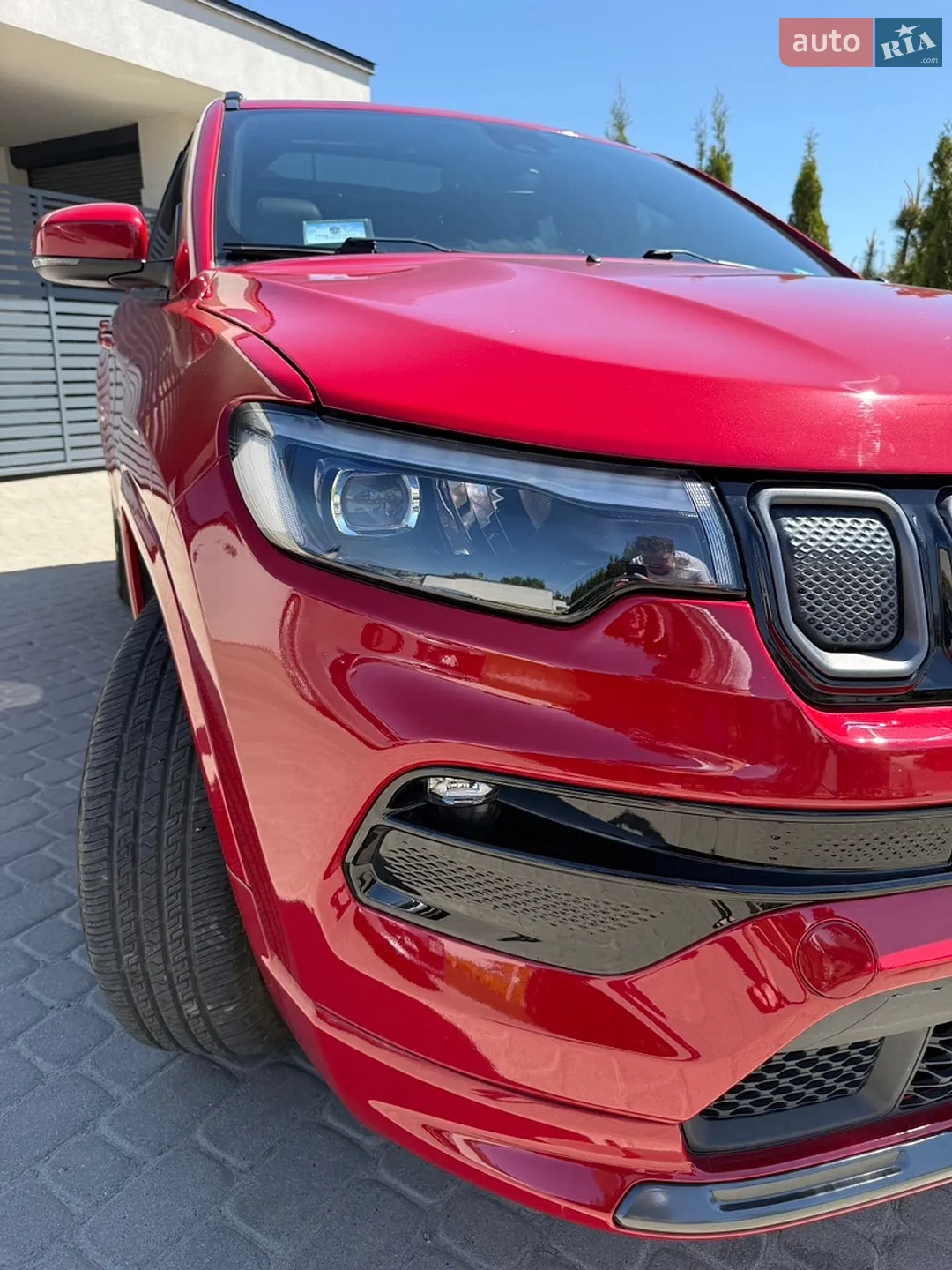 2022 Jeep Compass - мініатюра 9