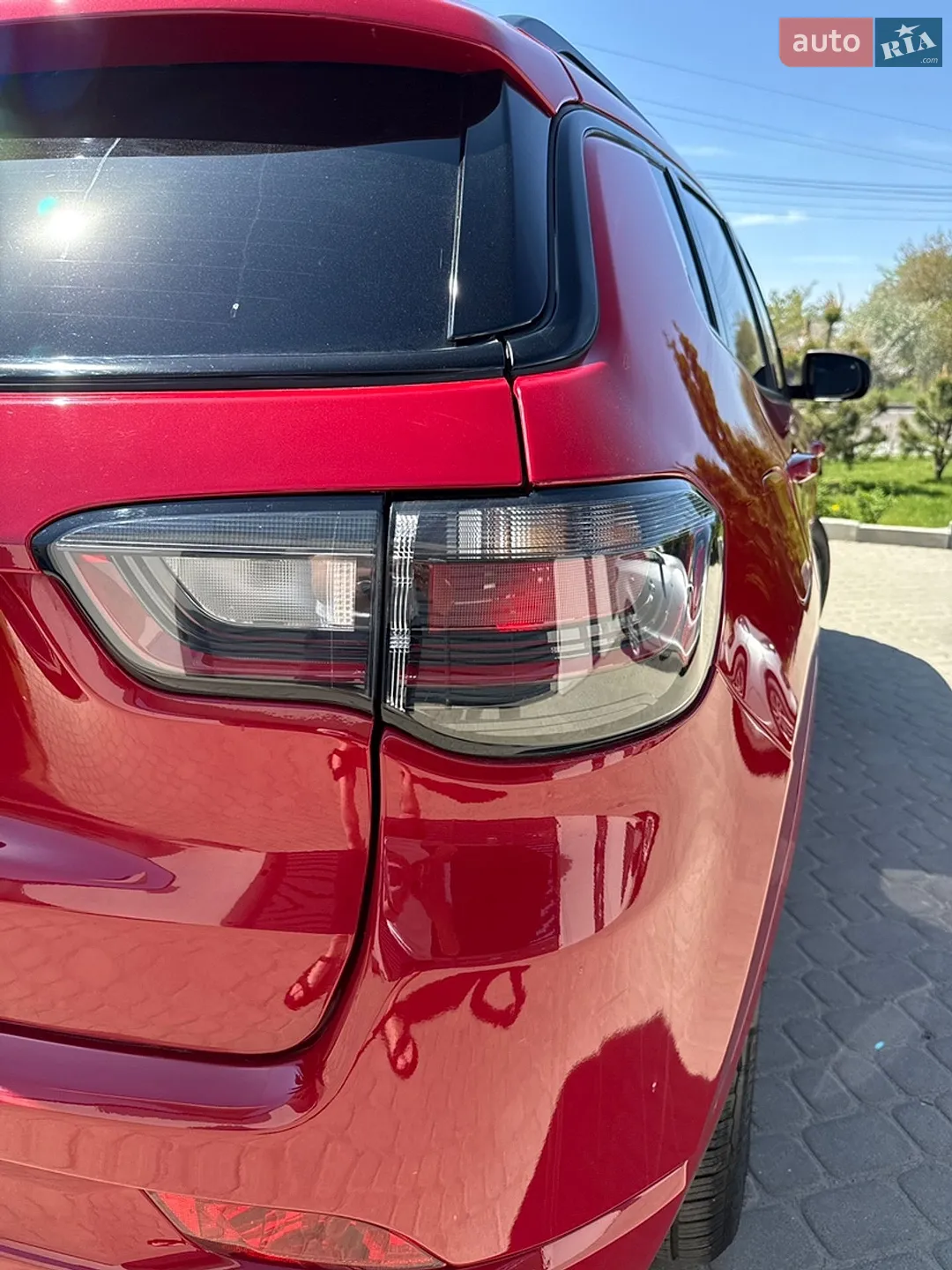 2022 Jeep Compass - мініатюра 12