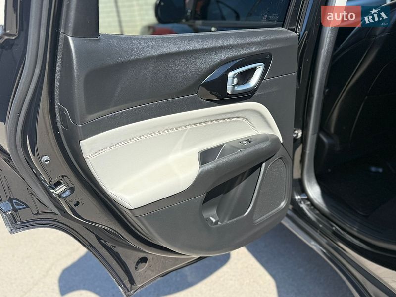 Внедорожник / Кроссовер Jeep Compass 2021 в Бердичеве