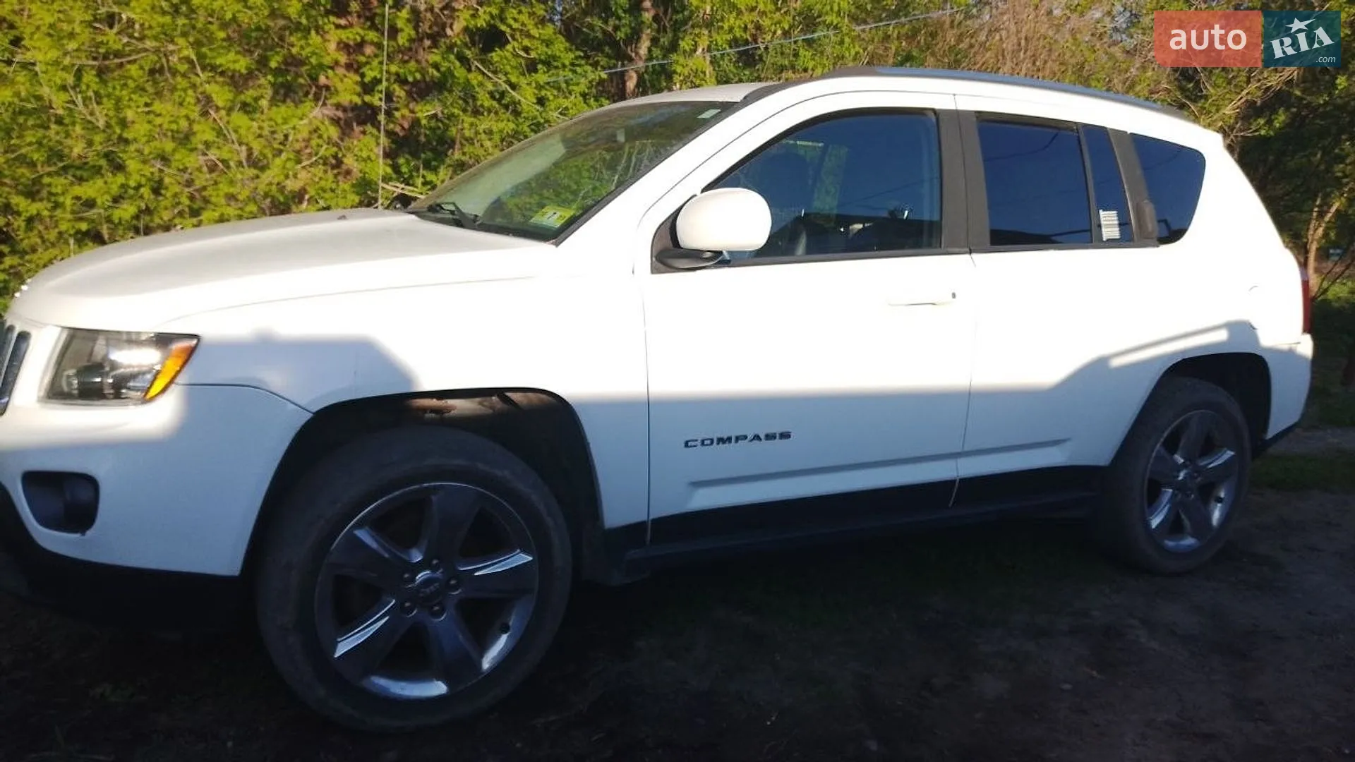 2014 Jeep Compass - мініатюра 2