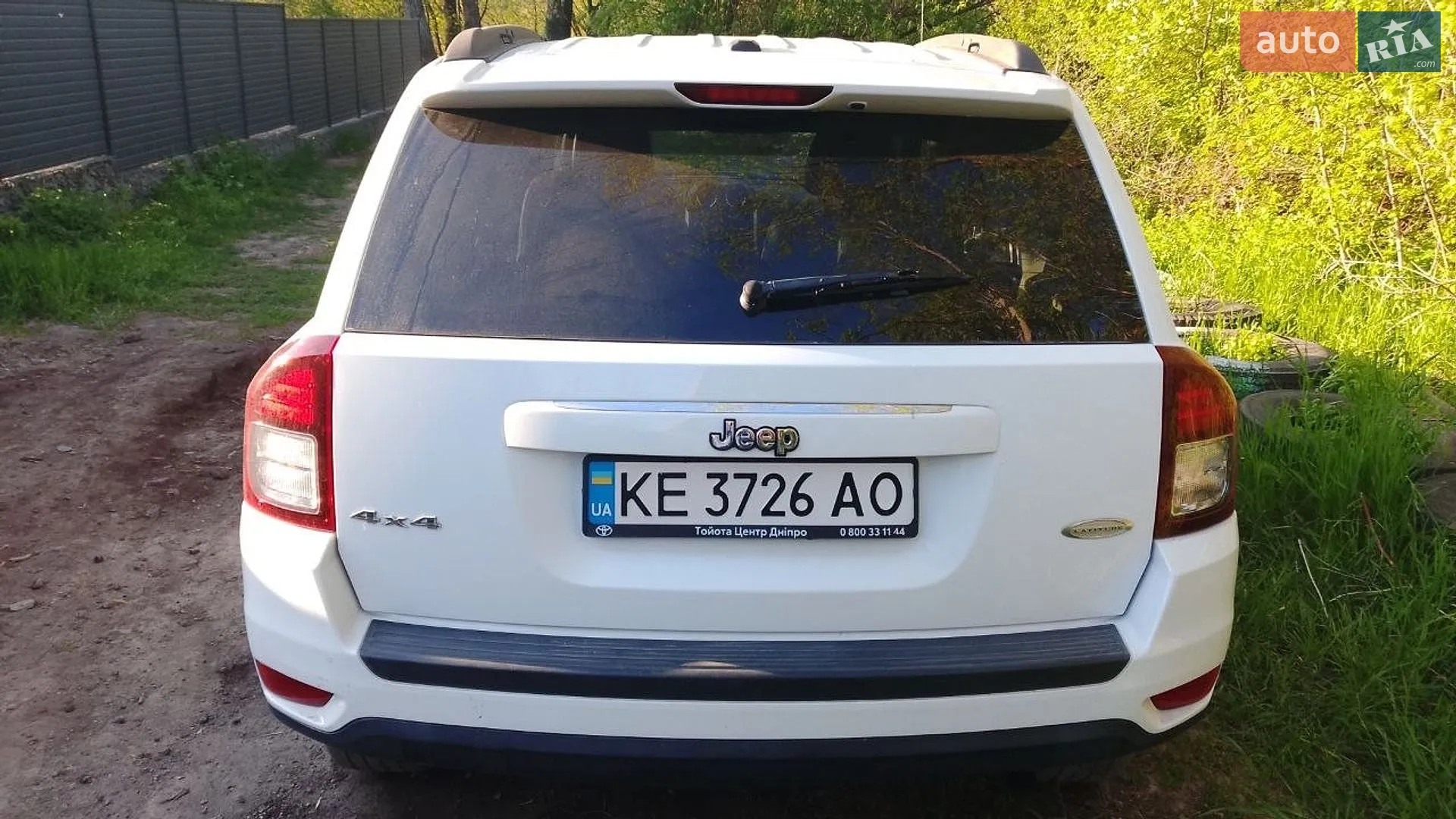 2014 Jeep Compass - мініатюра 3
