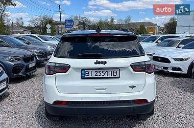 Внедорожник / Кроссовер Jeep Compass 2019 в Полтаве
